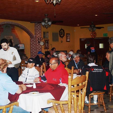 Hotel La Hacienda De La Langosta Roja San Felipe  Kültér fotó