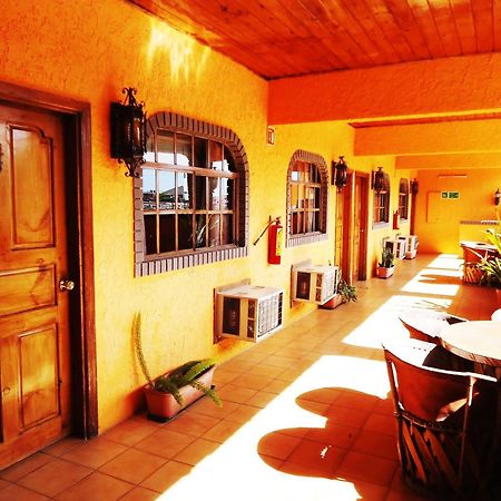 Hotel La Hacienda De La Langosta Roja San Felipe  Kültér fotó