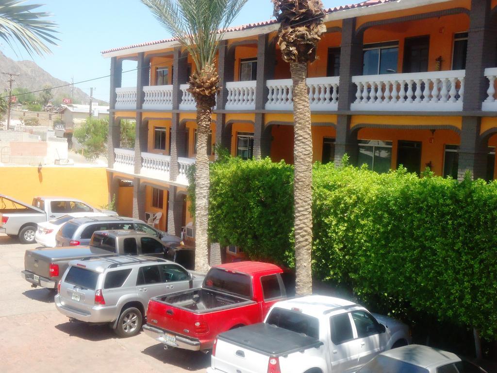 Hotel La Hacienda De La Langosta Roja San Felipe  Kültér fotó