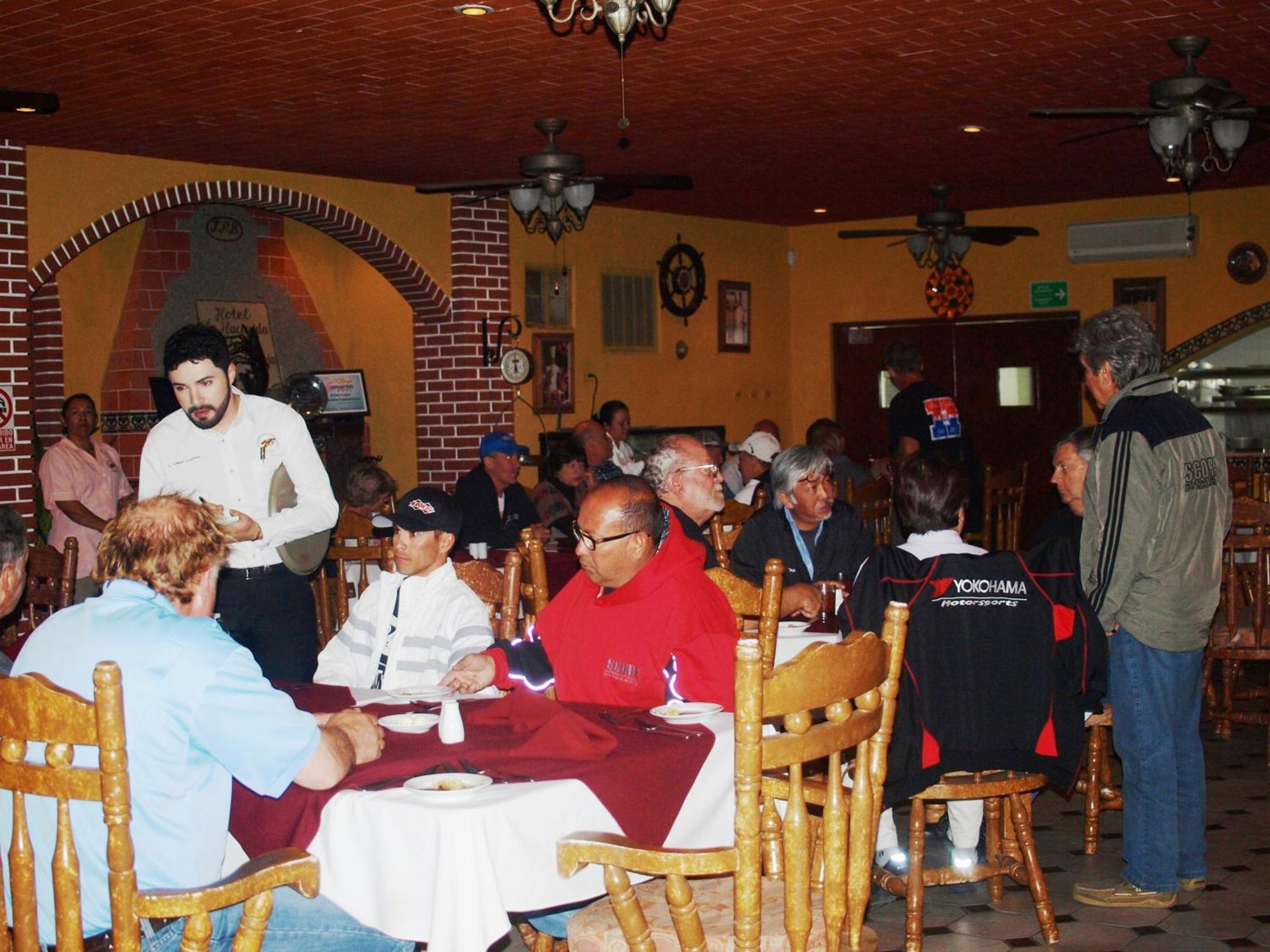 Hotel La Hacienda De La Langosta Roja San Felipe  Kültér fotó