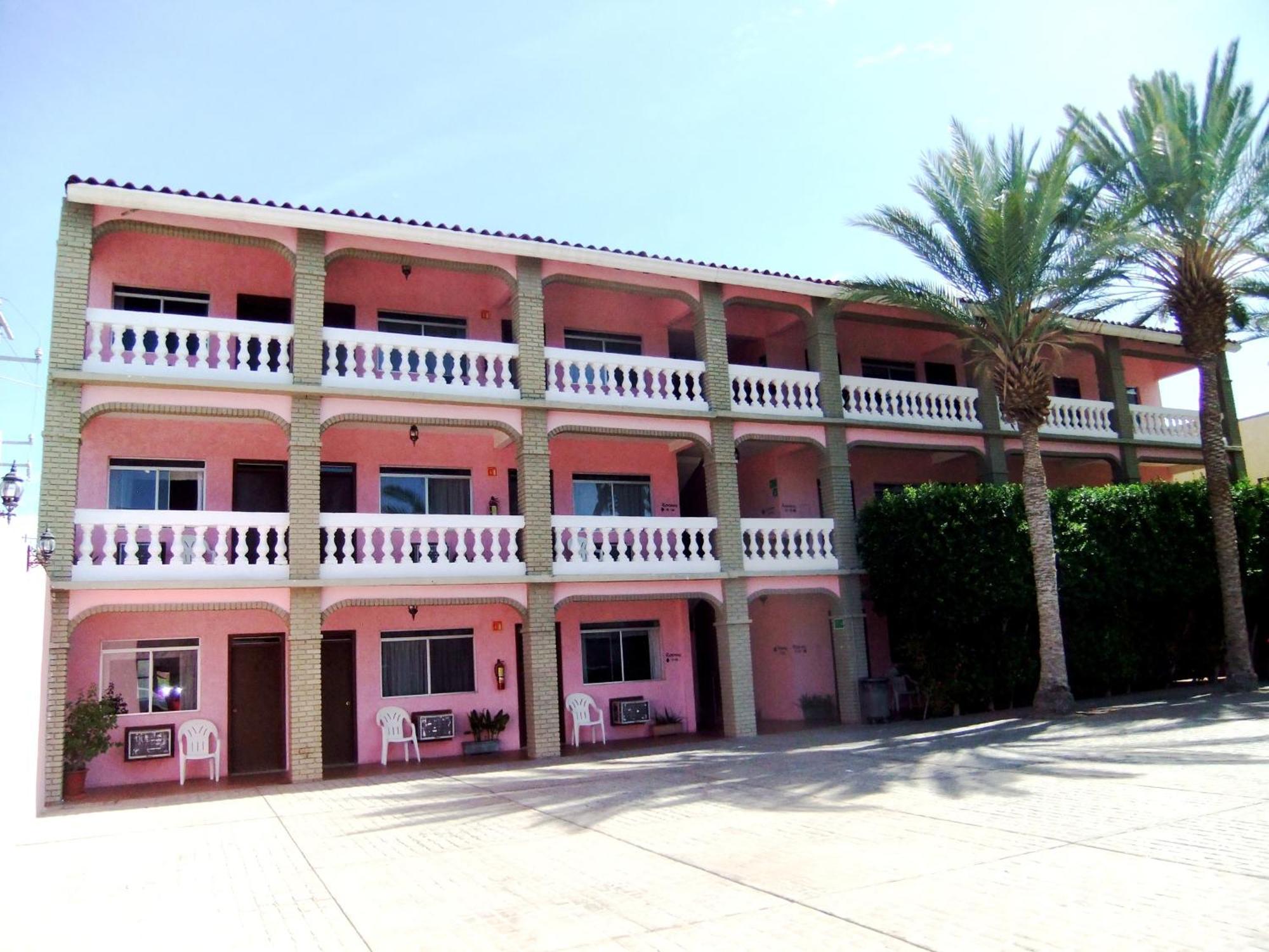 Hotel La Hacienda De La Langosta Roja San Felipe  Kültér fotó