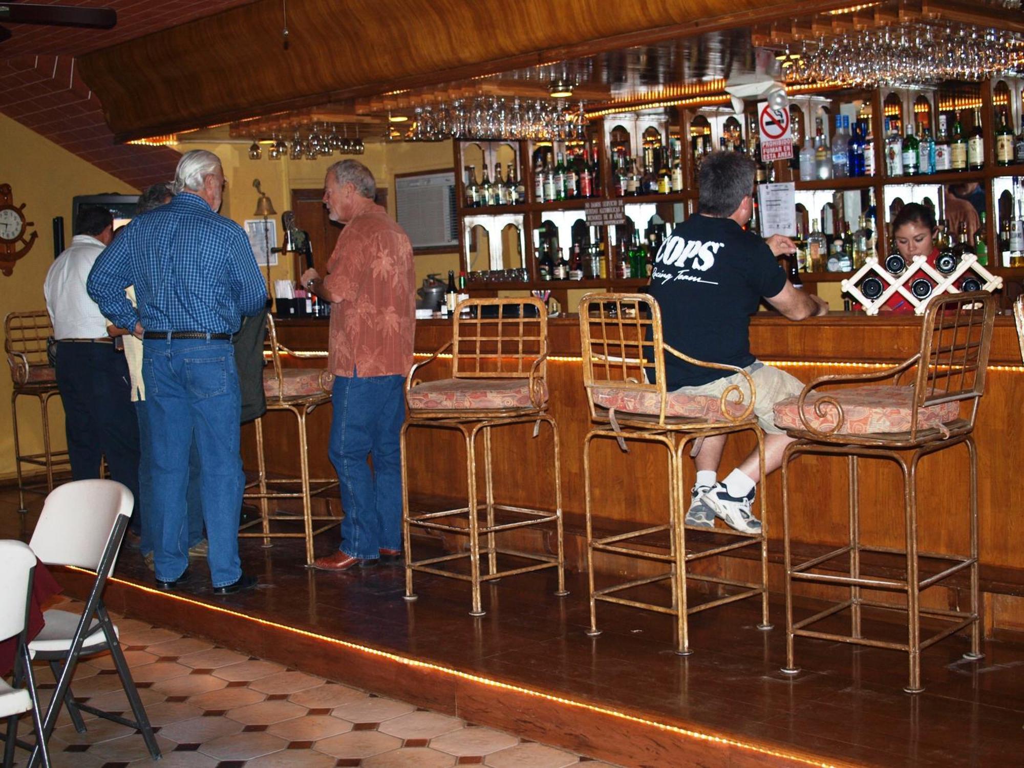 Hotel La Hacienda De La Langosta Roja San Felipe  Kültér fotó