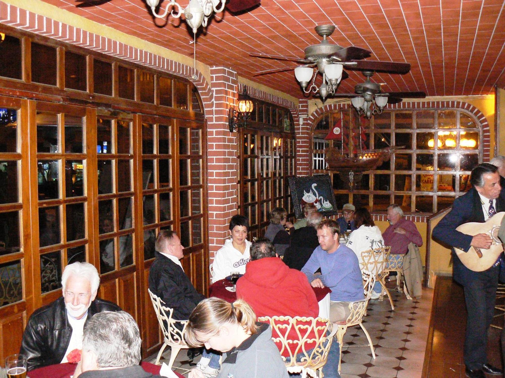 Hotel La Hacienda De La Langosta Roja San Felipe  Kültér fotó