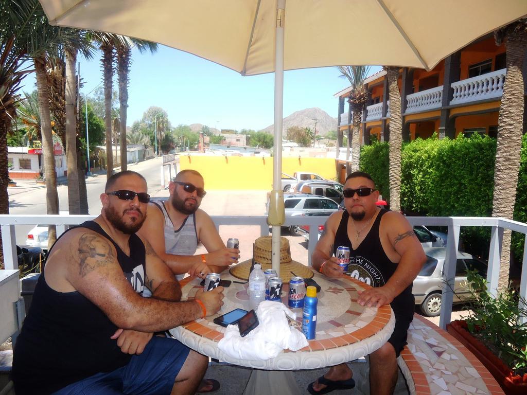 Hotel La Hacienda De La Langosta Roja San Felipe  Kültér fotó