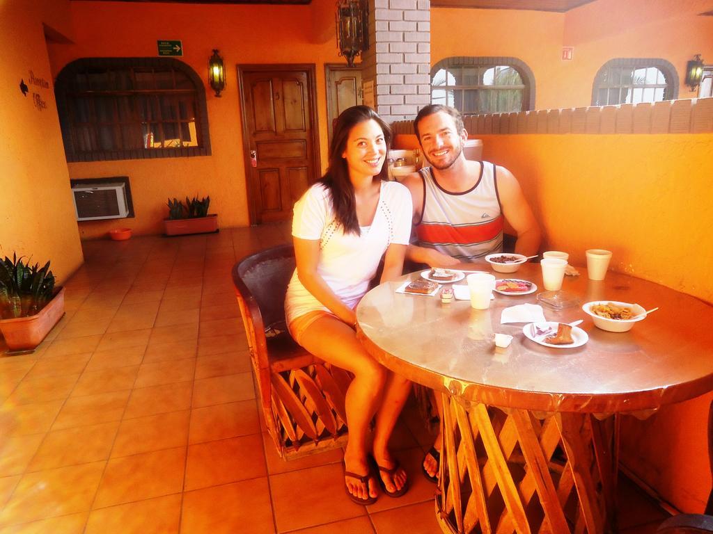 Hotel La Hacienda De La Langosta Roja San Felipe  Kültér fotó