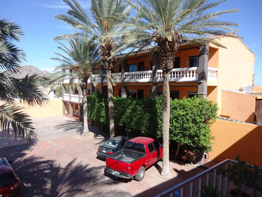 Hotel La Hacienda De La Langosta Roja San Felipe  Kültér fotó