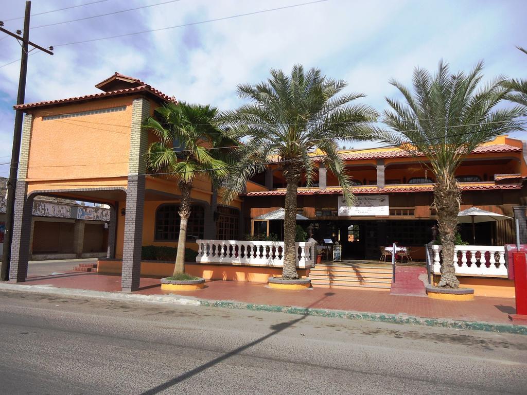 Hotel La Hacienda De La Langosta Roja San Felipe  Kültér fotó