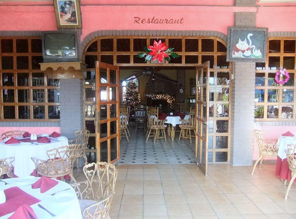 Hotel La Hacienda De La Langosta Roja San Felipe  Kültér fotó