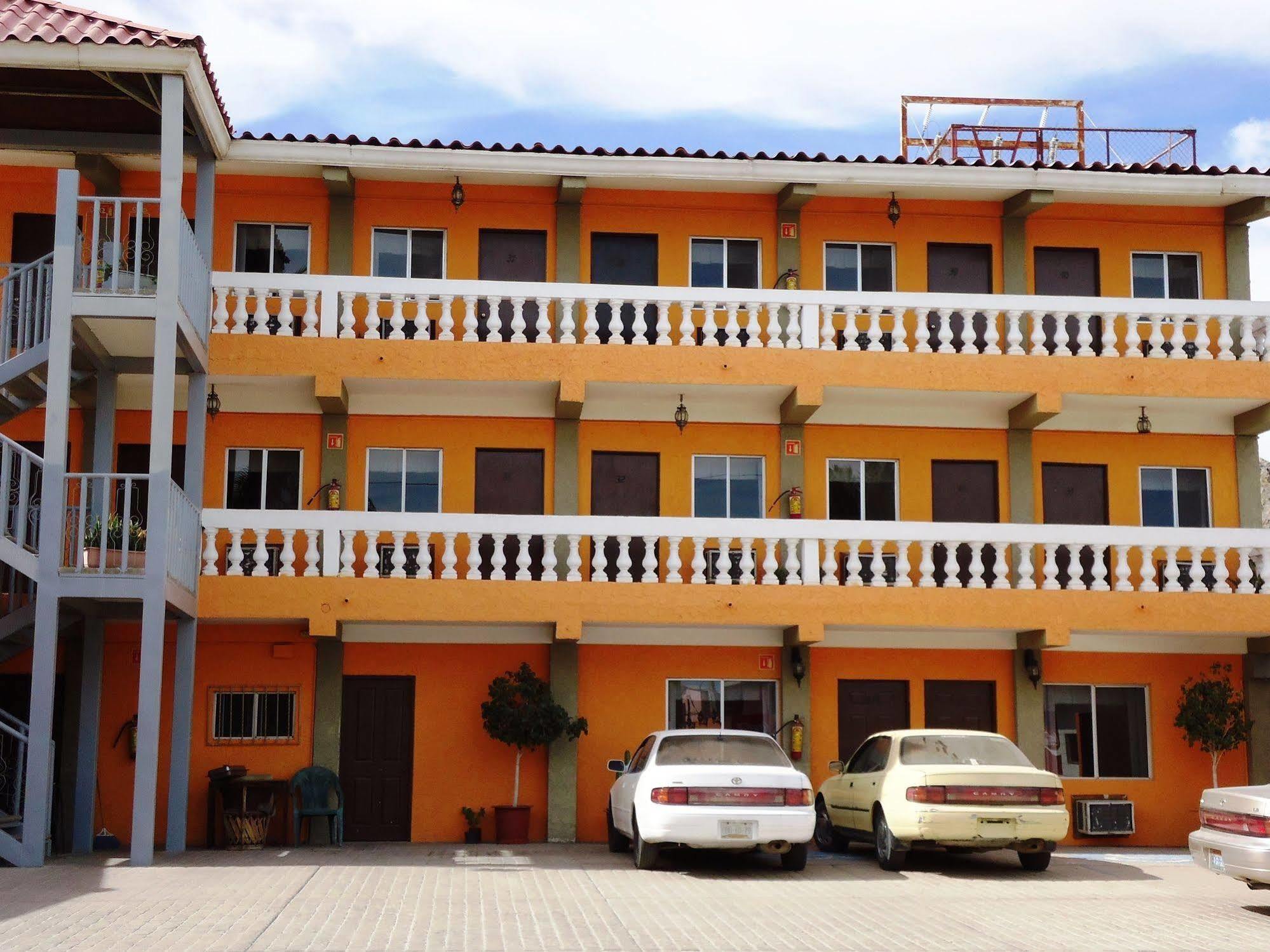 Hotel La Hacienda De La Langosta Roja San Felipe  Kültér fotó