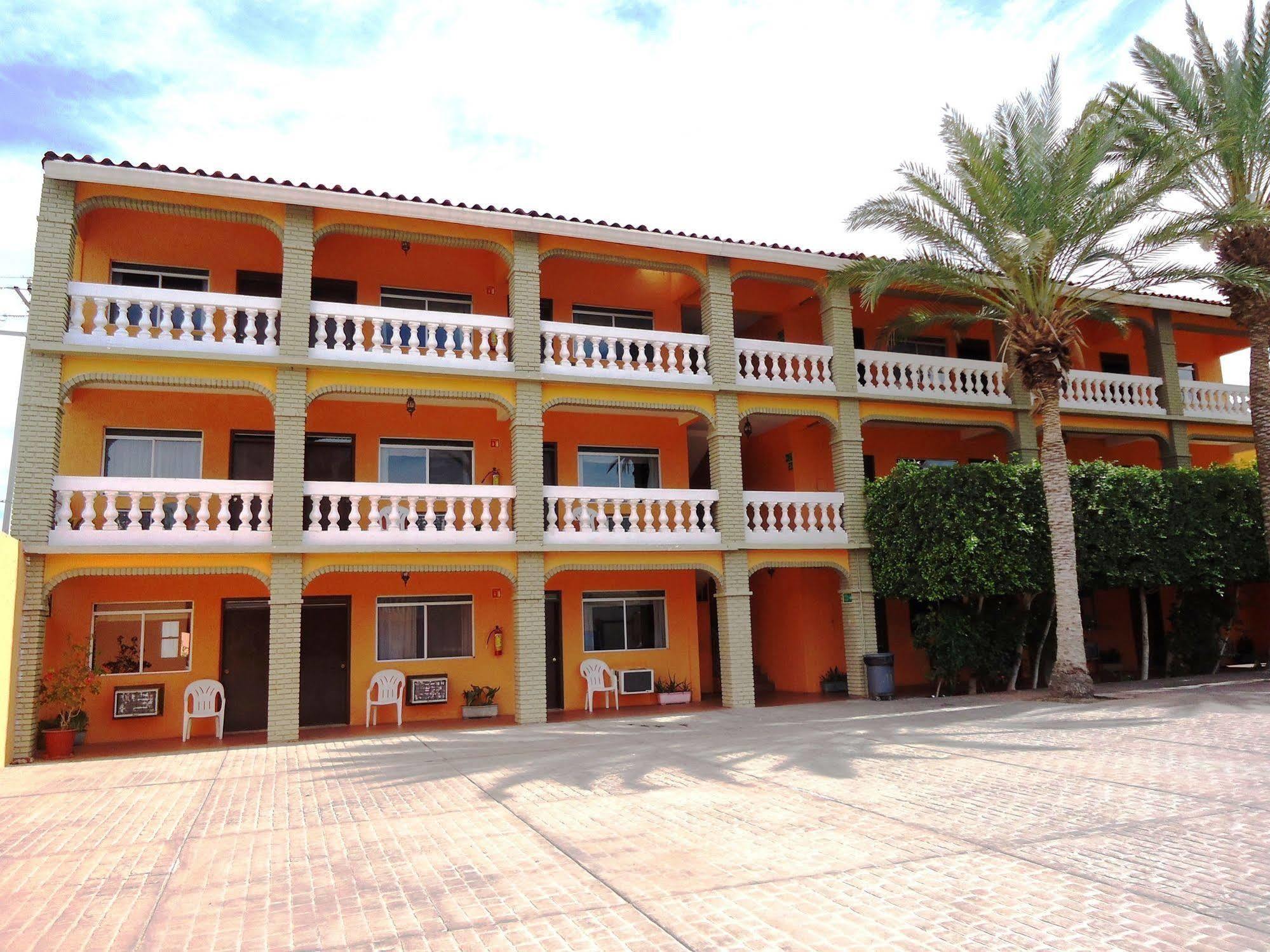 Hotel La Hacienda De La Langosta Roja San Felipe  Kültér fotó
