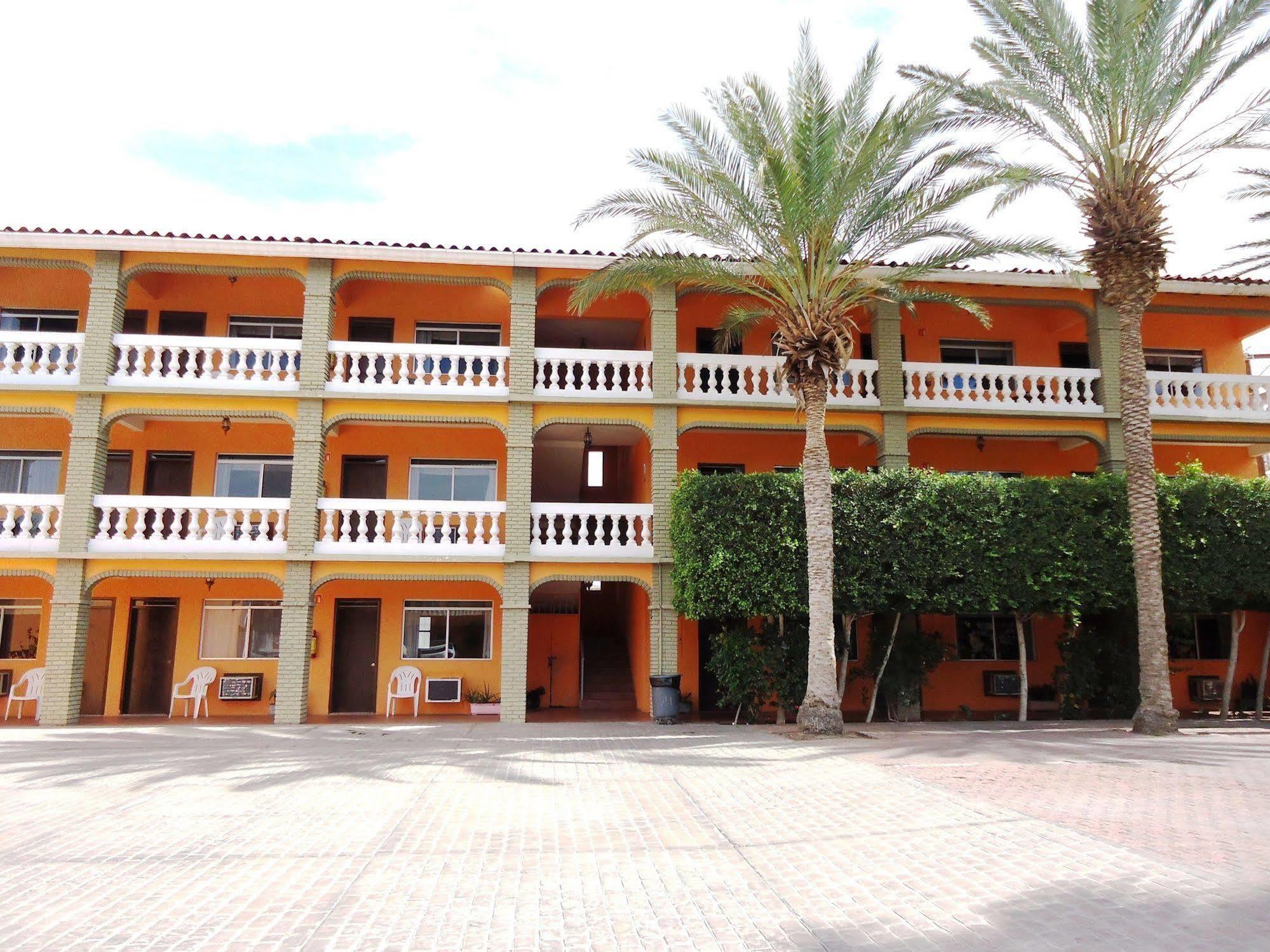 Hotel La Hacienda De La Langosta Roja San Felipe  Kültér fotó