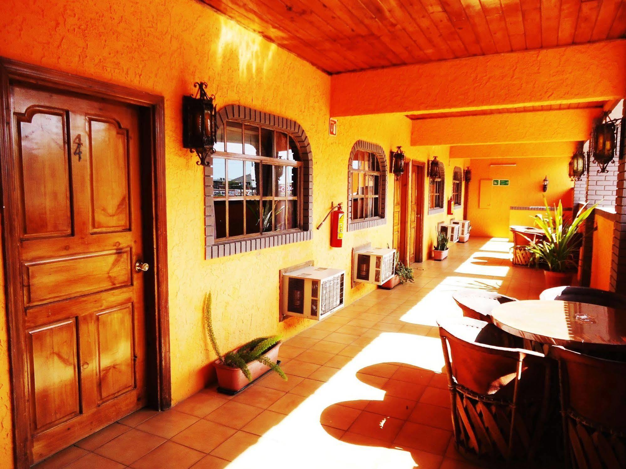 Hotel La Hacienda De La Langosta Roja San Felipe  Kültér fotó