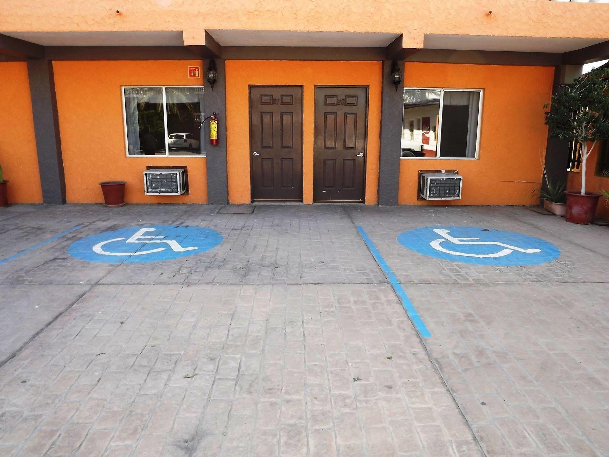 Hotel La Hacienda De La Langosta Roja San Felipe  Kültér fotó