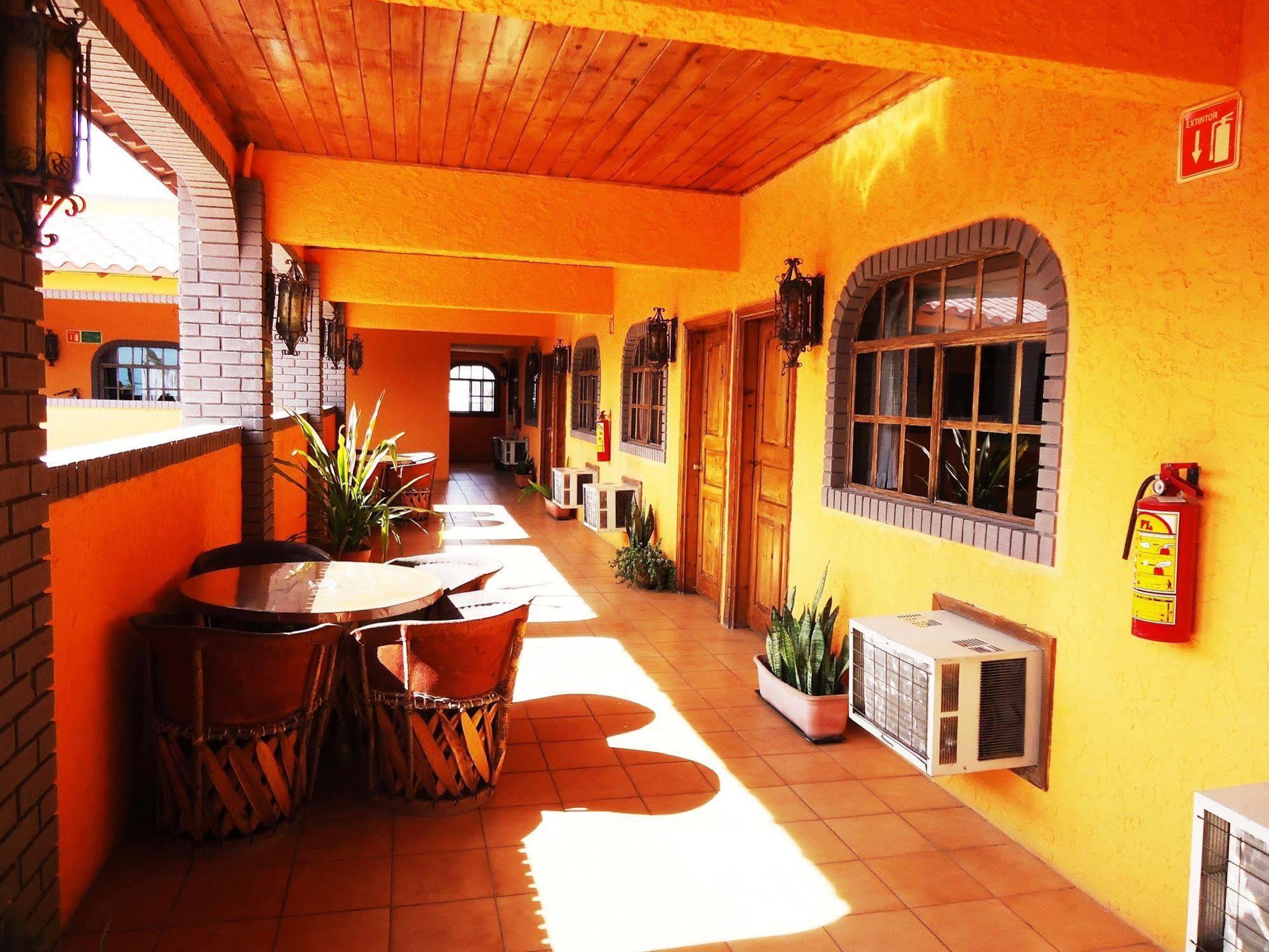 Hotel La Hacienda De La Langosta Roja San Felipe  Kültér fotó