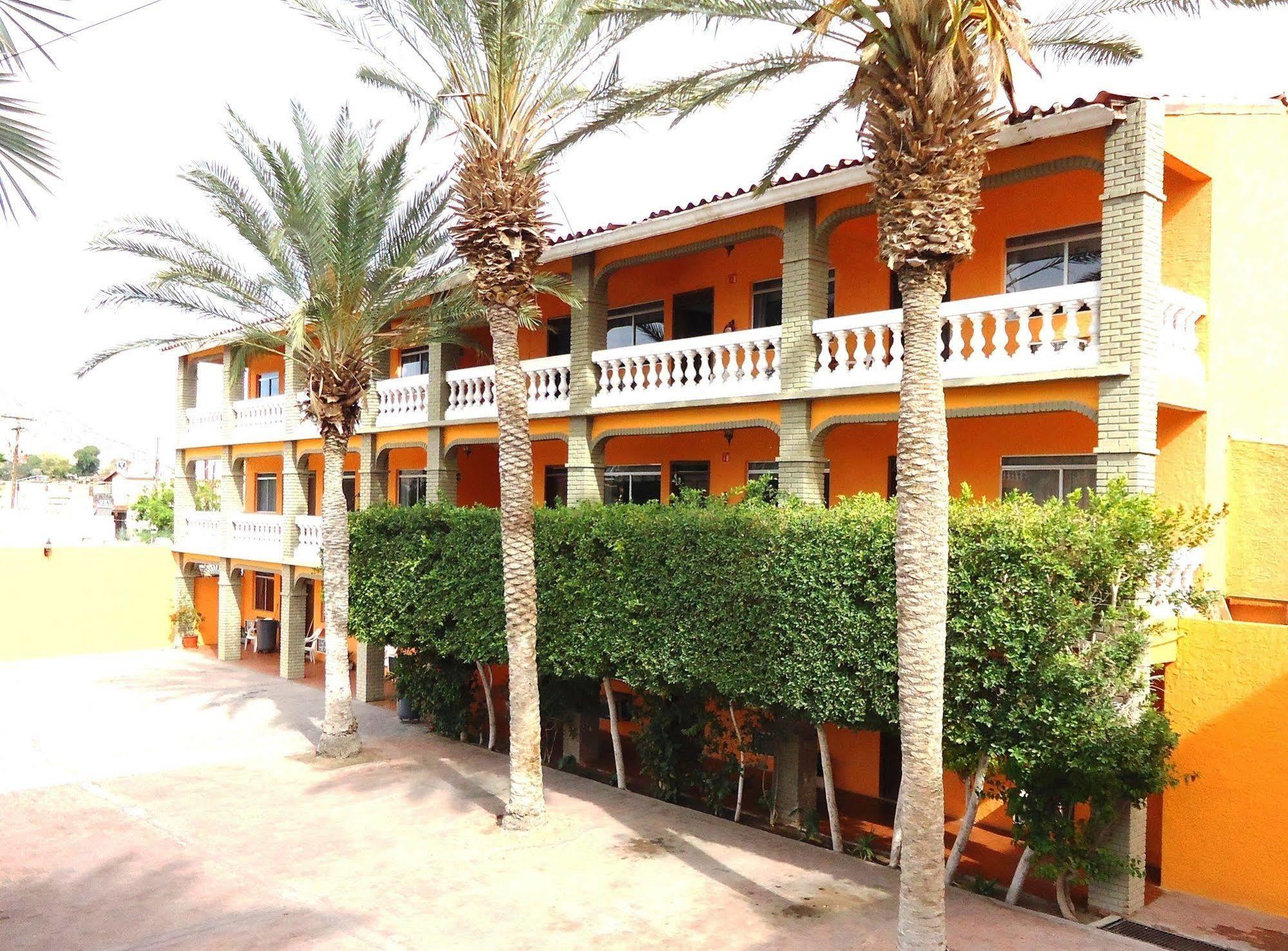 Hotel La Hacienda De La Langosta Roja San Felipe  Kültér fotó