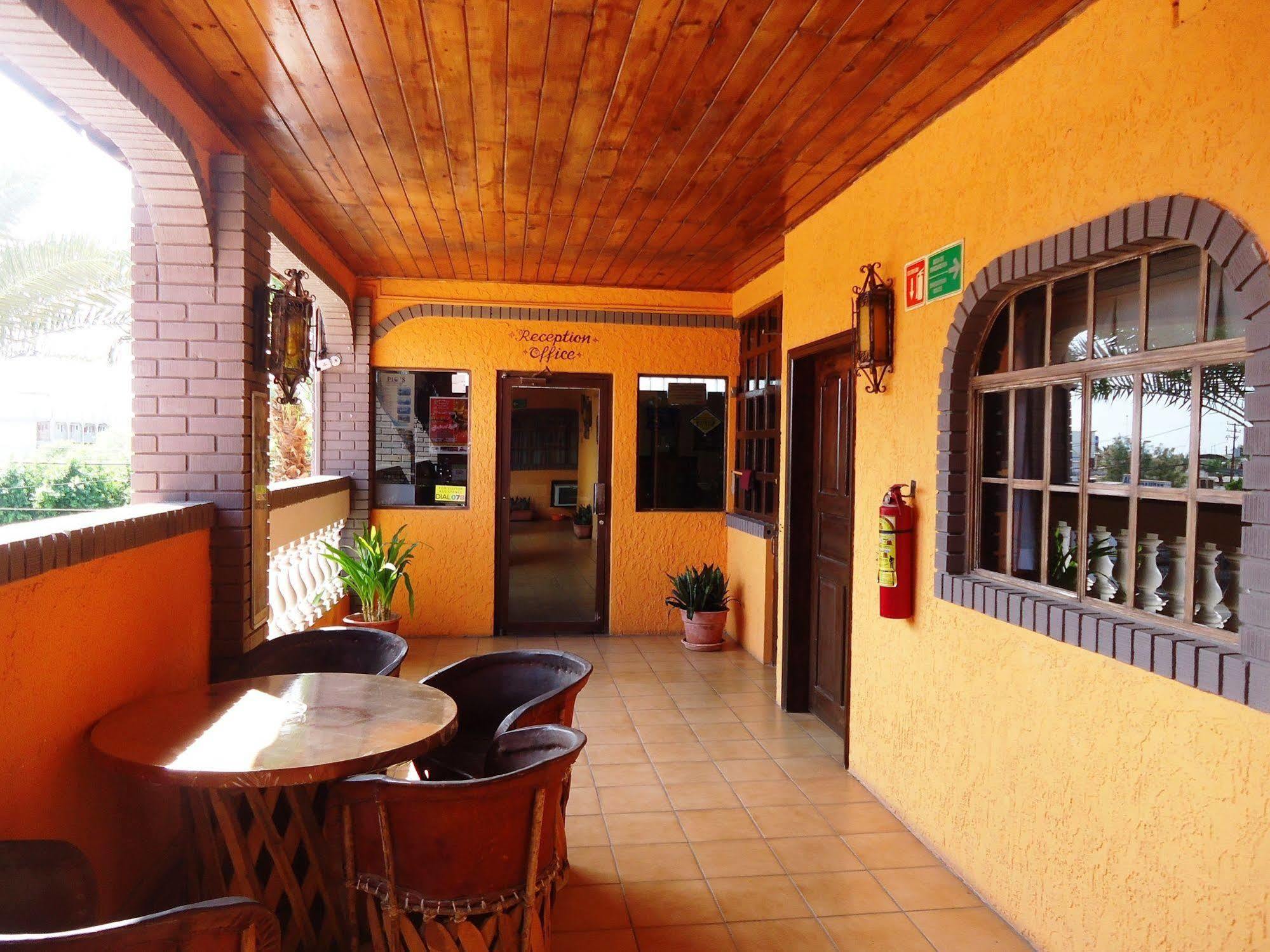 Hotel La Hacienda De La Langosta Roja San Felipe  Kültér fotó