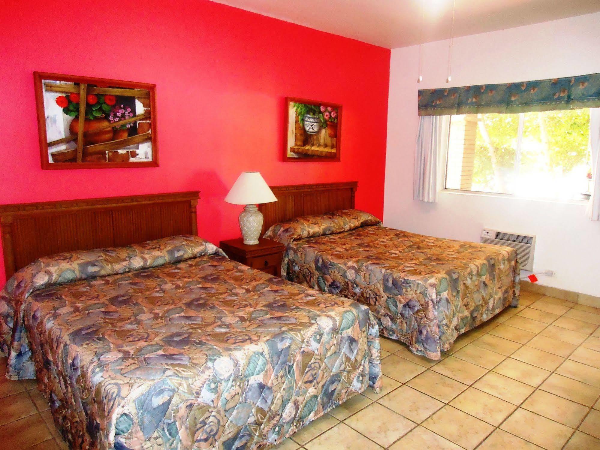 Hotel La Hacienda De La Langosta Roja San Felipe  Kültér fotó